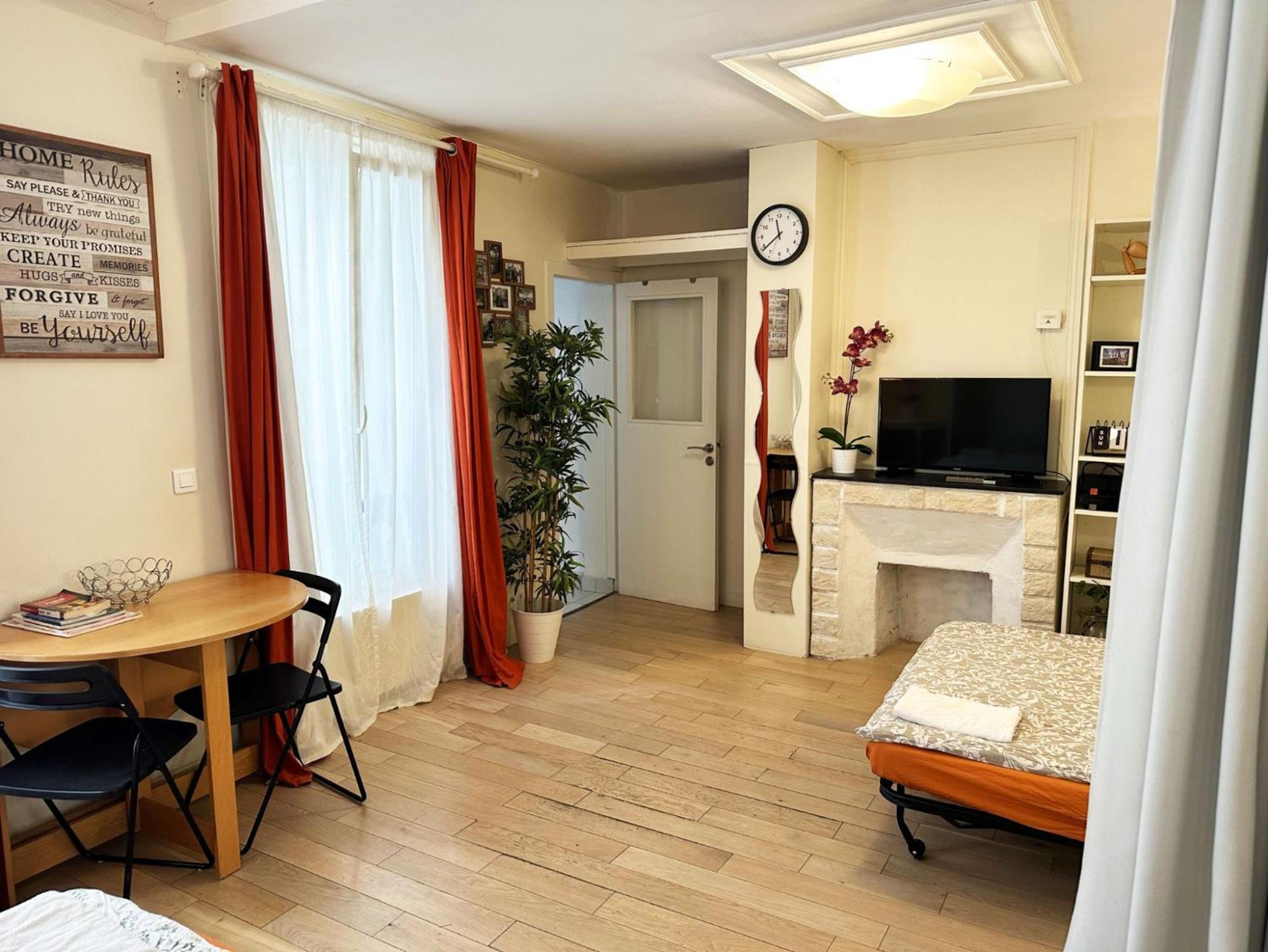 Heart Of Paris, Quiet, Perfect To Enjoy The City Luaran gambar