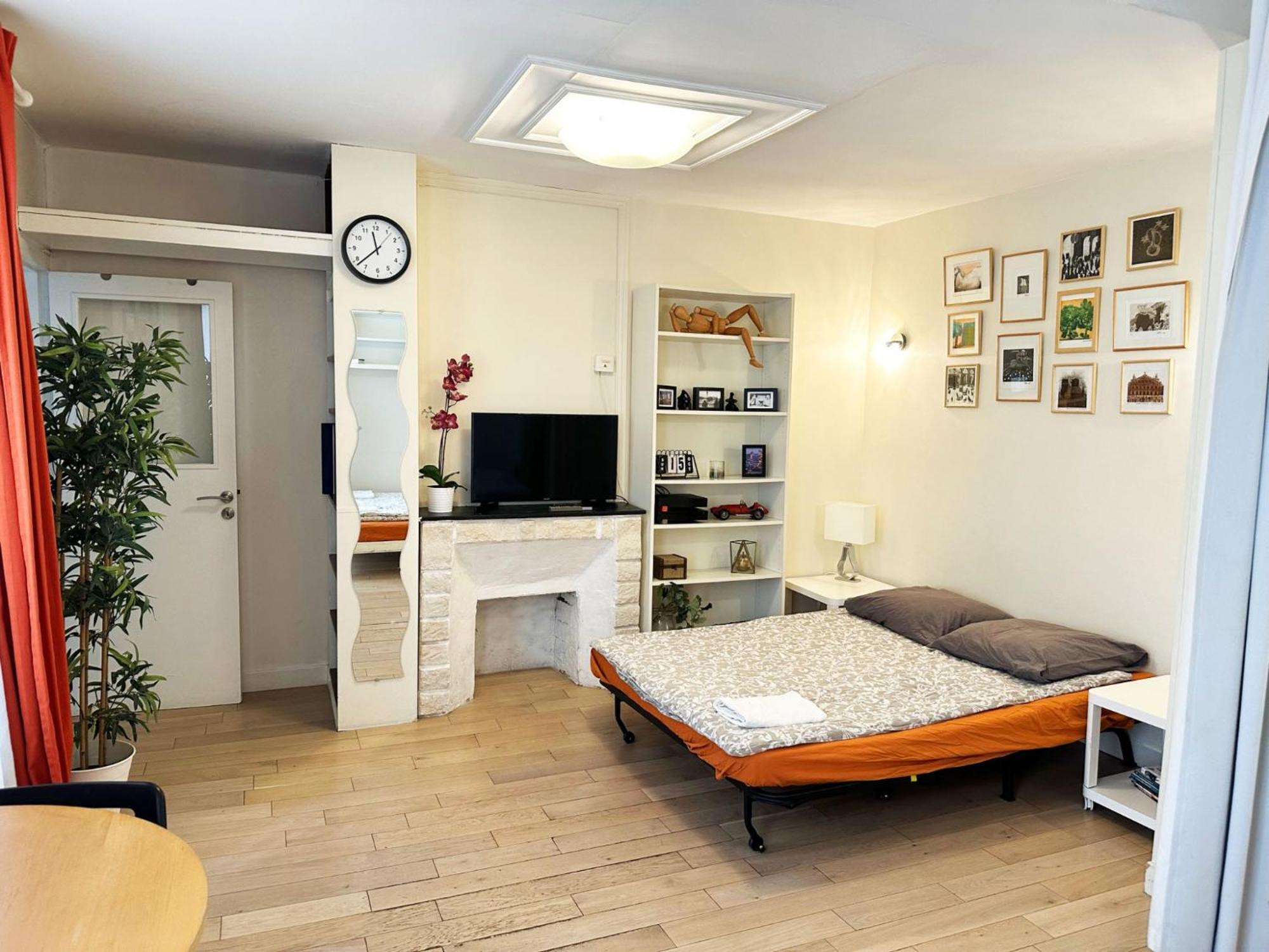 Heart Of Paris, Quiet, Perfect To Enjoy The City Luaran gambar